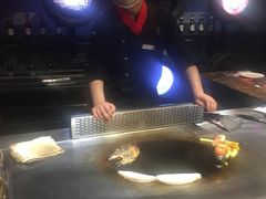 -尚雅铁板料理自助餐厅(乐松店)
