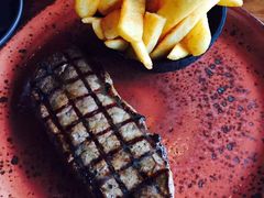new&nbsp;York牛排-The Meat & Wine Co Southbank(南岸店)