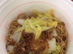 滷汁乾拌麵-荔园小馆(园岭新村二期店)