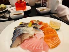 -顺德美的万豪酒店·自助餐·贡厨