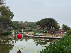 -广州莲花山旅游区