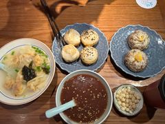 -鑫震源·苏式大虾生煎(山塘街店)