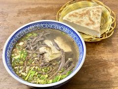 粉汤羊血-惠记粉汤羊血(小南门店)