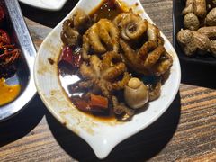 -嗨辣小聚·盘锦河蟹·海鲜烧烤龙虾(盘锦十年好店)