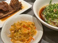 -大师兄·手工面·西北菜(美的悦然广场店)