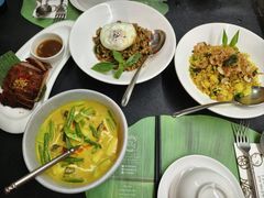 -帕蓝·暹罗料理(大学路店)