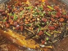 -锦尚阁烤鱼(望京新荟城店)