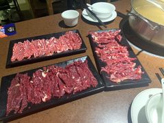 -幸运牛汕头小黄牛牛肉火锅(梅林店)