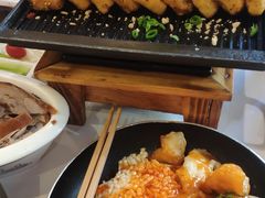 锅包肉-大鸭梨烤鸭(石佛营店)