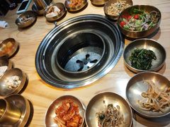 -金顺韩式烤肉·网红烤肉店(广利路店)