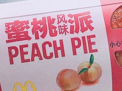 -麦当劳(郑州银基店)