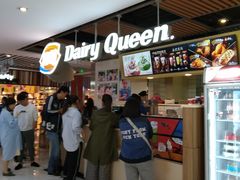 -DQ·蛋糕·冰淇淋(金桥店)