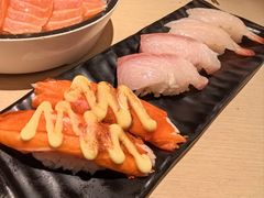 -万岁寿司(万国店)