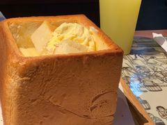 -绿茶餐厅(天通苑华联店)
