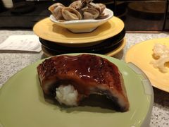 厚切鳗鱼寿司-争鲜回转寿司