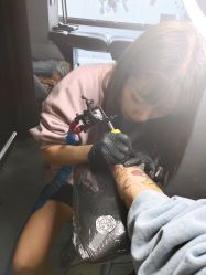 -極致刺青TATTOO STUDIO 私人订制