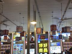 -冶建镜子·老南昌大排档·江西虾王(总店)