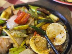 -吉源大排档·鱼生·海鲜(烧烤彩印厂店)