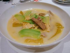 潮式咸菜猪肚煲-东富酒家(龙湖西溪天街店)
