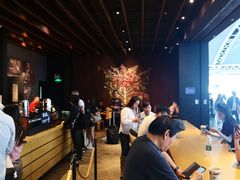 -星巴克(广州南站A18检票口楼上)