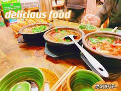 -王明古法砂锅居(开化寺店)
