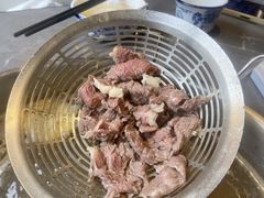 -左庭右院鲜牛肉火锅(环球港店)