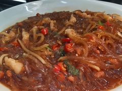-绿茶餐厅(松江万达店)