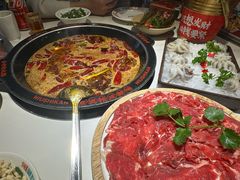 -牛市坎火锅(建设路店)
