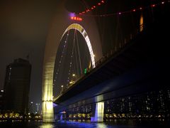 -珠江夜游广州塔·中大码头