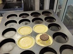 -半饱台式茶点