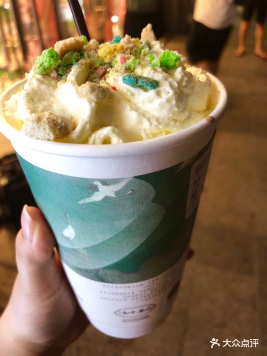 茶颜悦色(新世界百货店)芊芊马卡龙图片 - 第2张