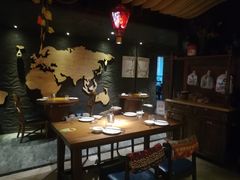 大堂-葡萄集|滋味新疆菜·精酿酒馆(瑞豪酒店)