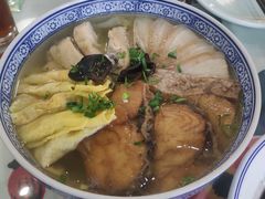 得意楼老八样三鲜蒸碗-得意楼蒸菜馆