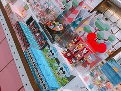 -泡泡玛特POPMART(蓝色港湾店)