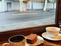 -RUMORS COFFEE ROASTERY鲁马滋咖啡(湖南路店)