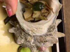 荣螺伴竹笋-空蝉怀石料理(益丰·外滩源店)