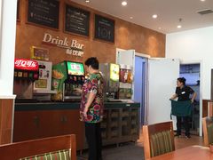 -萨莉亚意式餐厅(国和1000店)