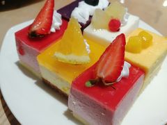 -华侨城嘉途酒店·屋顶阳光餐厅