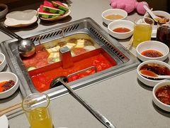-海底捞火锅(江北万达商业广场店)