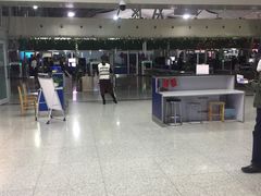 -乌鲁木齐天山国际机场-T3航站楼