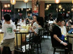大堂-老街鱼嘴巴(坡子街老店)