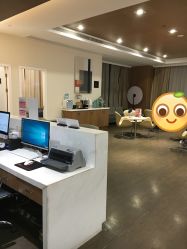 三楼大厅-上海玫瑰医疗美容医院
