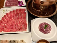 -南门涮肉(北洼路店)