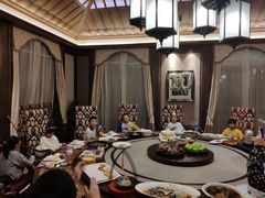 包厢-蓬莱怡景餐厅