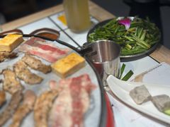-留香铁板烤肉(解放西路旗舰店)