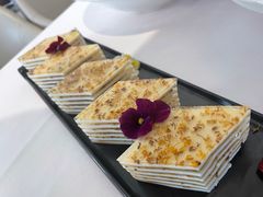 桂花千层糕/位-月福京味斋·烤鸭店·北京菜(鼓楼总店)