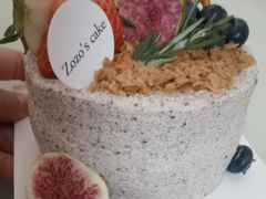 -ZOZO's昌左左精致甜品设计(新北店)