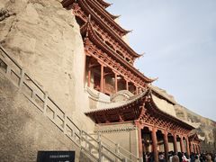 -敦煌莫高窟