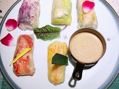-蜜桃花开·中西融合菜E&W(南长街店)