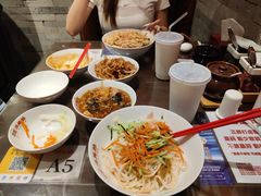 -添萬囍·天津三鲜捞面(天河城店)